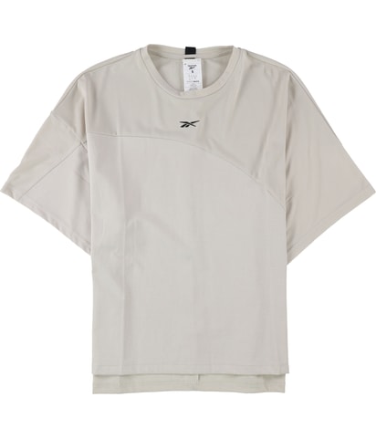 TS Style Cropped Basic T-Shirt