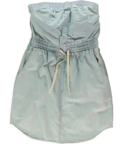 Pocket A-line Dress