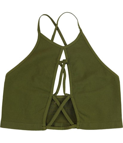 Strappy Full Coverage Bra