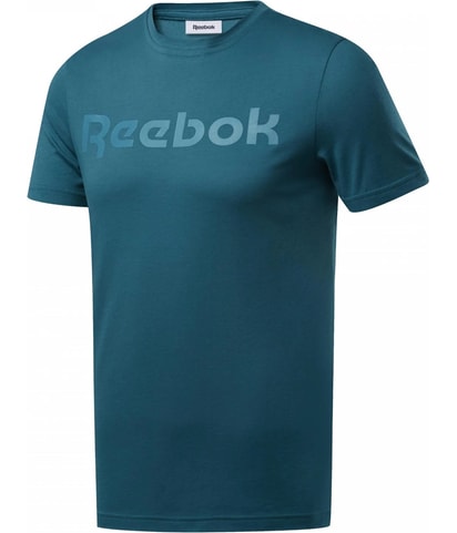 Linear Logo Graphic T-Shirt