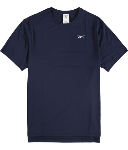 Perforated Basic T-Shirt