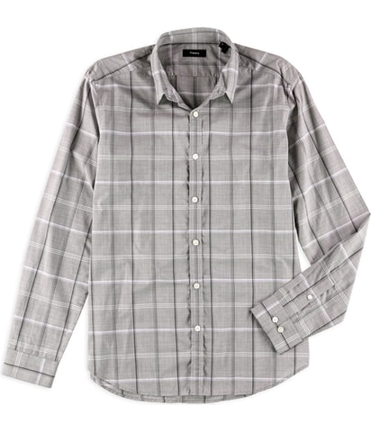PlaID Button Up Shirt