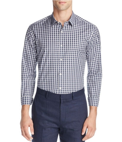 Garber Check Button Up Shirt