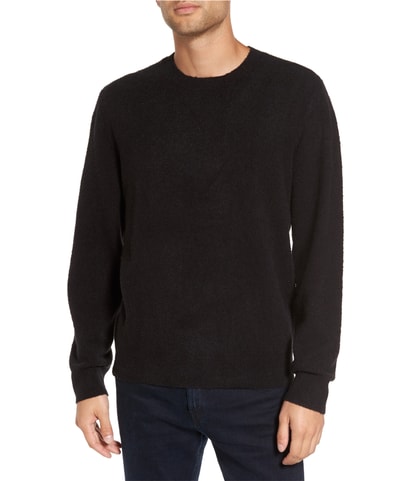 Classic-Fit Pullover Sweater