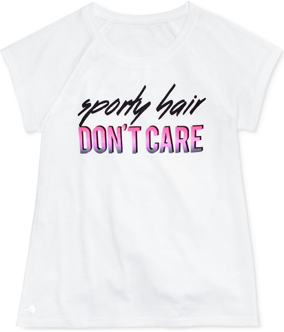 Don't Care Graphic T-Shirt