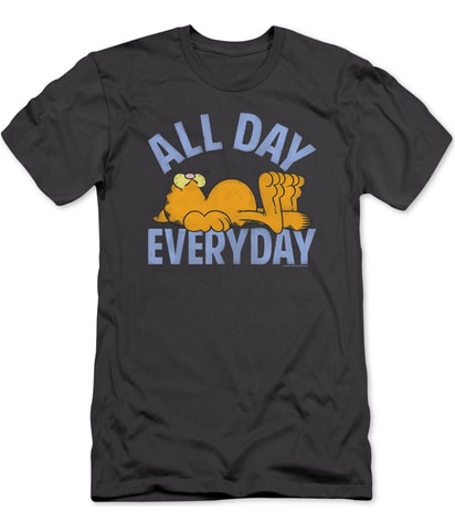All Day Everyday Graphic T-Shirt