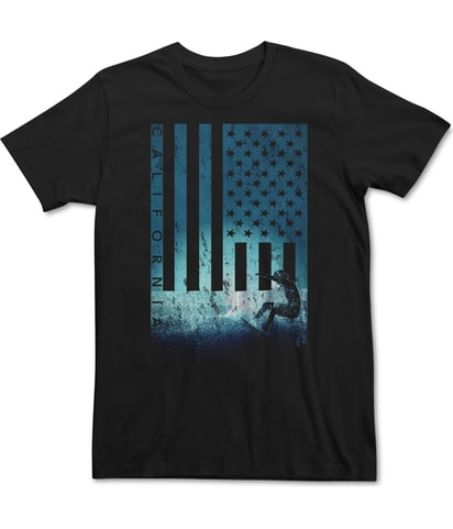 Island High Graphic T-Shirt