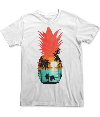Guava Dreams Graphic T-Shirt