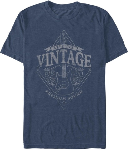 Fifth Sun Rock Premium Graphic T-Shirt