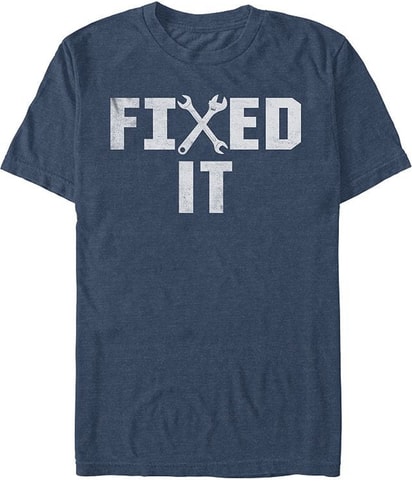 Fifth Sun Fixed It Graphic T-Shirt