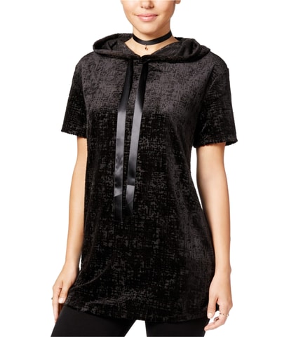 Tunic Hoodie Sweatshirt