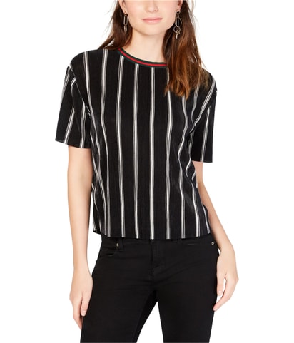 Striped Shell Blouse
