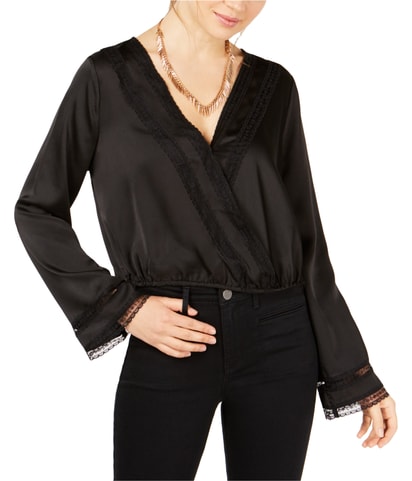 Satin Shell Blouse