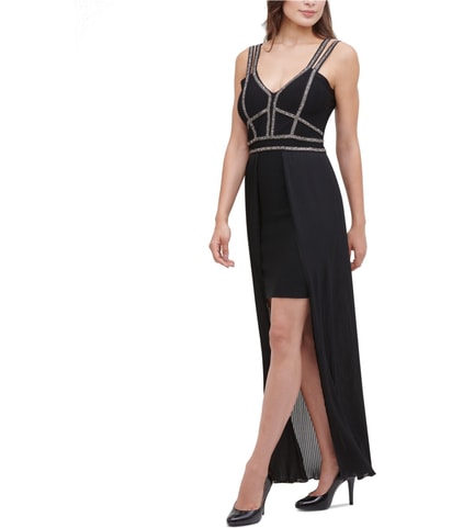 Rayn High-Low Dress