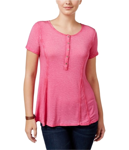 Flare Basic T-Shirt
