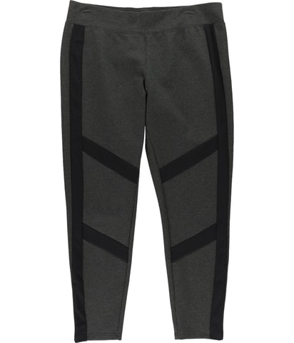 Ponte Tapered Leggings Casual Pants