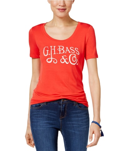Solid Logo Graphic T-Shirt