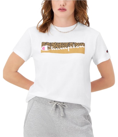 Classic Cheetah Graphic T-Shirt