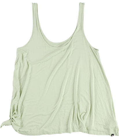 Solid Knot Tank Top