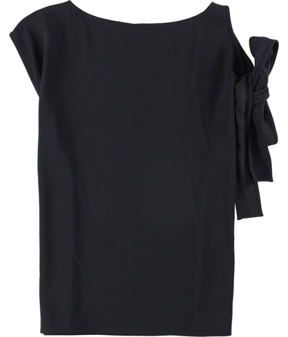 Satin Knit Blouse