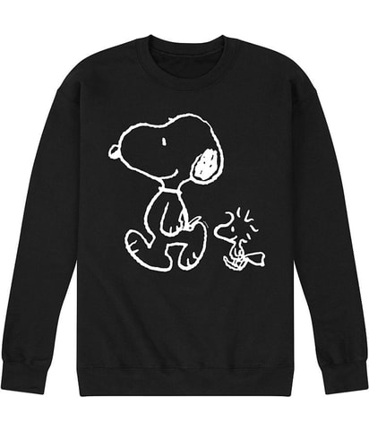 Snoopy Woodstock Sweatshirt