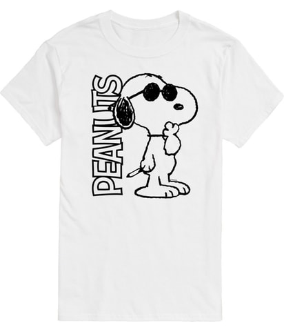 Peanuts Graphic T-Shirt