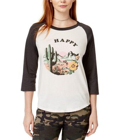 Happy Graphic T-Shirt