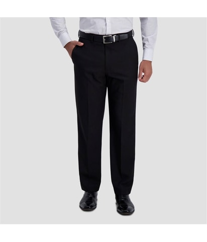 Repreve Stretch Straight Leg Classic Slacks Dress Pants
