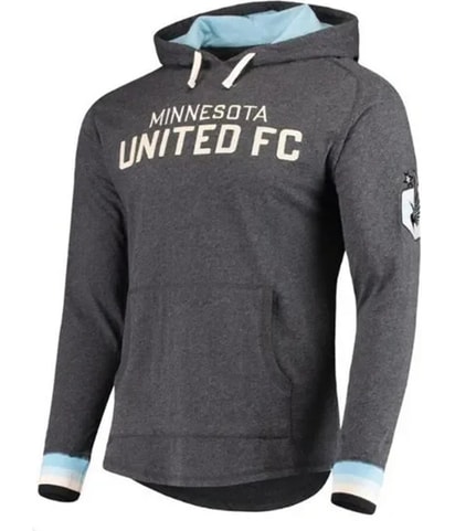 Minnesota United FC Embellished T-Shirt