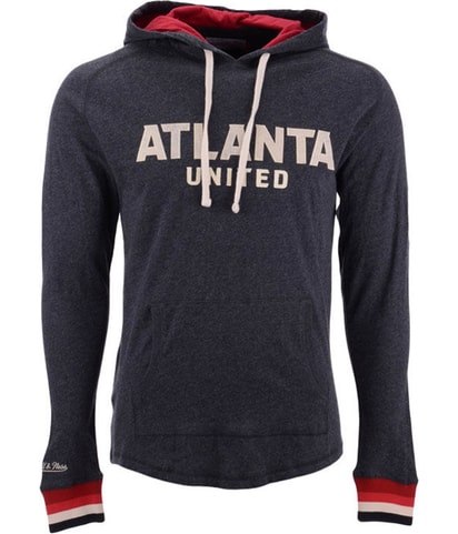 Atlanta United FC Hooded Graphic T-Shirt