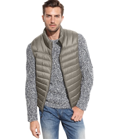 Packable Puffer Vest