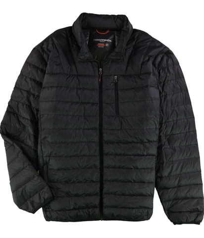 Packable Down Quilted Jacket