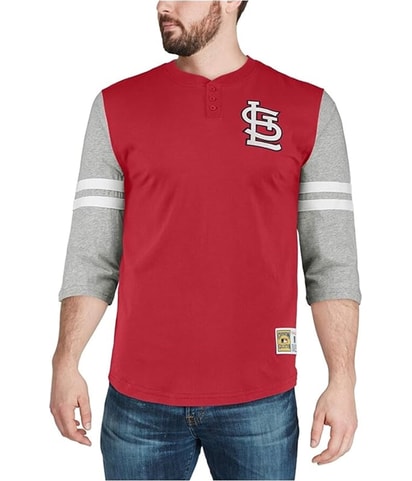 St. Louis Cardinals Henley Shirt