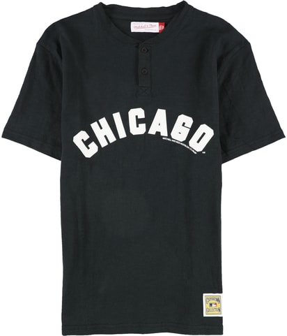Chicago White Sox Henley Shirt