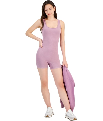 Ribbed Bodysuit Bodysuit