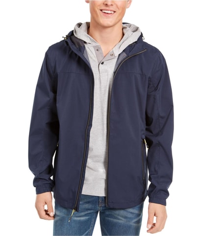 Stretch Raincoat