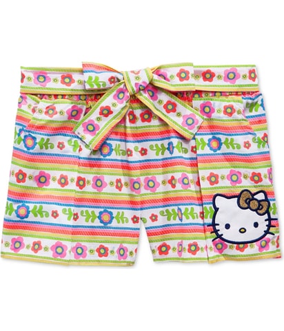 Hello Kitty World Casual Walking Shorts