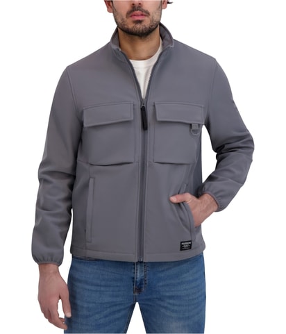 Soft Shell Utility Jacket