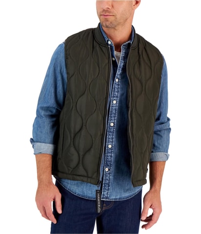 Onion Quilted Vest