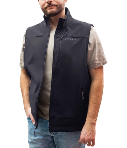 Soft Shell Outerwear Vest