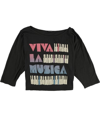 Viva La Musica Graphic T-Shirt