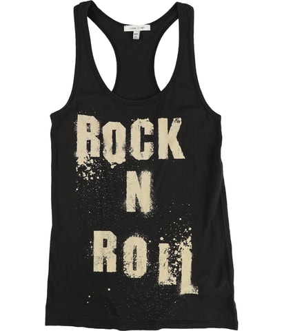 I LOVE H81 Rock N Roll Racerback Tank Top