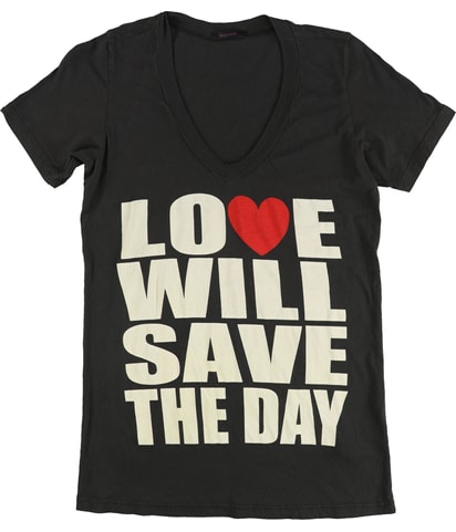 Love Will Graphic T-Shirt