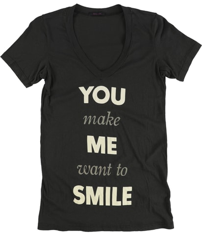 You Make Me Graphic T-Shirt