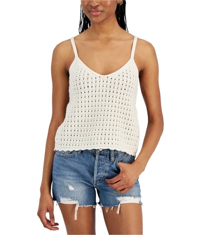V Neck Tank Top