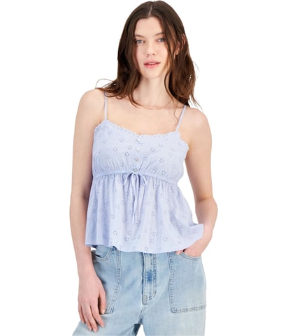 Babydoll Tank Top