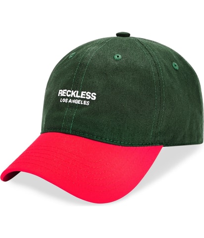 Colorblock Baseball Cap