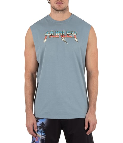 Liberty Logo Muscle Tank Top