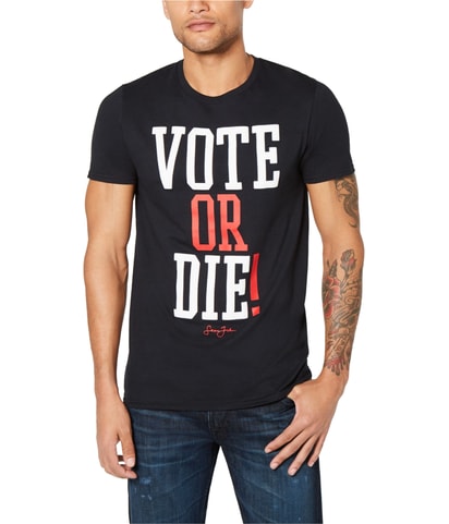 Vote or Die! Graphic T-Shirt