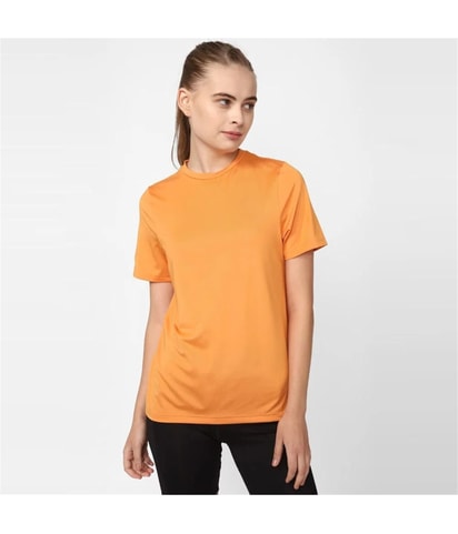 Speedwick Small Logo Basic T-Shirt